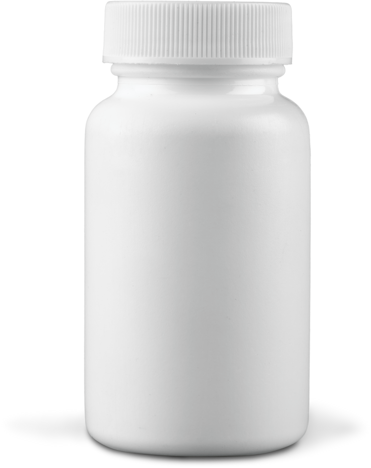 White Beauty Cream in the Plastic Tube